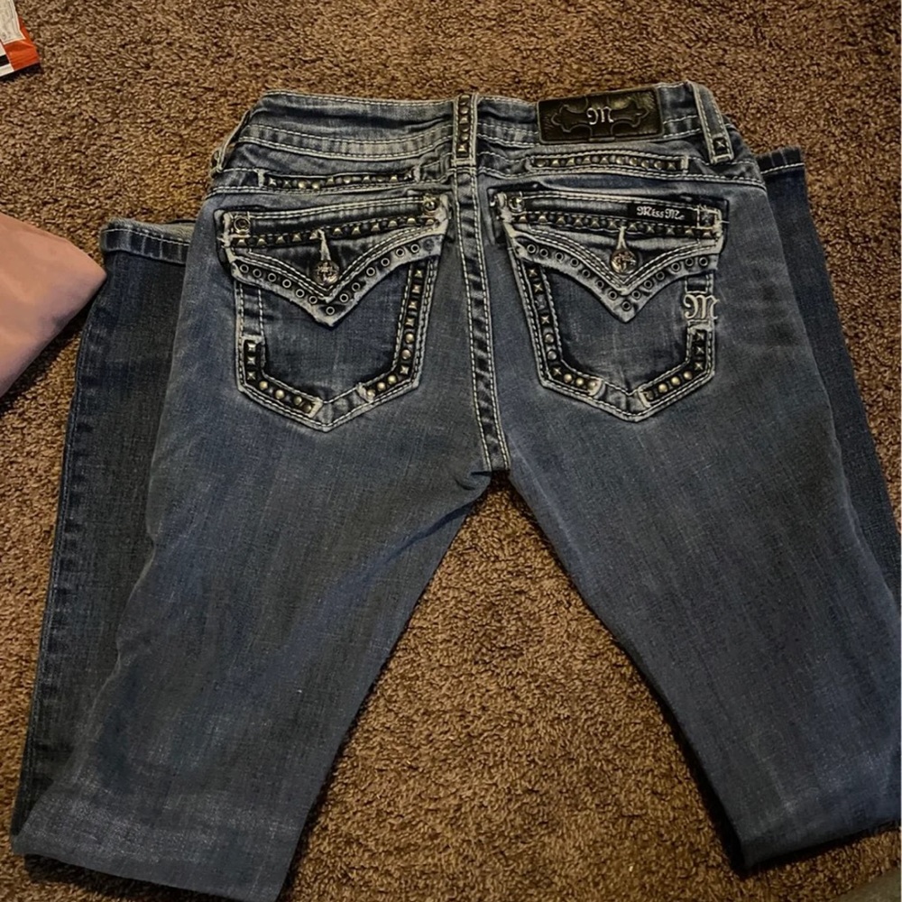 Miss me jeans